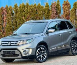 SUZUKI VITARA 1.6DSI-ALLGRIP-4X4-НАВИ-КАМЕРА-КОЖА-KEYLESS-FULL!! ≫ 2017 • 12 250 EUR • ID