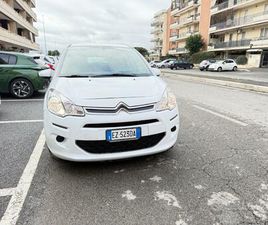 CITROEN C3 PURETECH 82 EXCLUSIVE LED PDC BLUETOOH