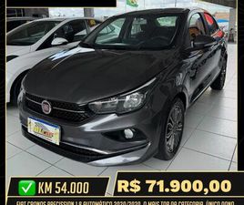 PRECISION 1.8 16V FLEX AUT.