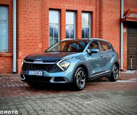 KIA SPORTAGE 1.6 T-GDI M 2WD