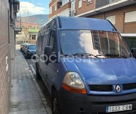 RENAULT MASTER