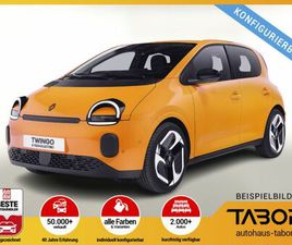 RENAULT TWINGO TECHNO 80 URBAN RANGE