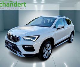 SEAT ATECA SEAT ATECA 1.5 TSI XPERIENCE LED NAVI KLIMAAUTOMATIK