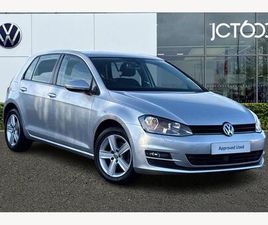 1.4 TSI BLUEMOTION TECH MATCH EDITION EURO 6 (START/STOP) 5DR
