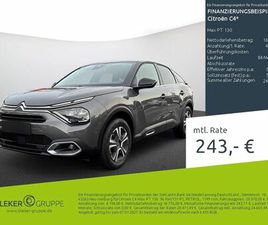 CITROËN C4 MAX PT 130