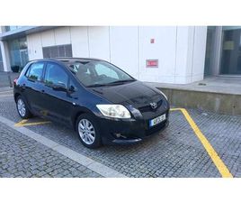 TOYOTA AURIS 1.4 D-4D, CX. A., 90CV