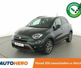 FIAT 500X FIAT 500X 1.6 E-TORQ CROSS
