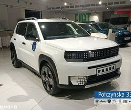 FIAT GRANDE PANDA FIAT GRANDE PANDA