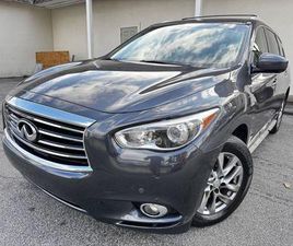 USED 2014 INFINITI QX60 HYBRID BASE