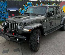 GLADIATOR 3.0V6 MULTIJET AWD AUTOMATIKOVERLAND