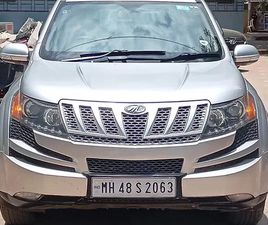 MAHINDRA XUV500