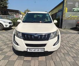 MAHINDRA XUV500