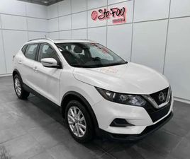 2023 NISSAN QASHQAI SV AWD - BLUETOOTH - VOLANT CHAUFFANT - MAGS