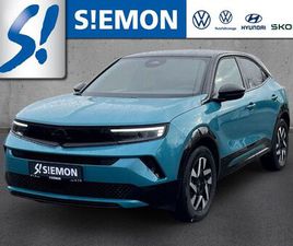 OPEL MOKKA B GS 1.2 AT SHZ BEHEIZB.LENKR.LED DIGI COC