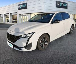 PEUGEOT 308 BLUEHDI 130CH S&S EAT8 ALLURE