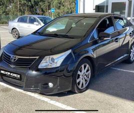 TOYOTA AVENSIS 2.0 D-4D EXECUTIVE