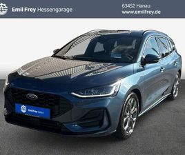 FORD FOCUS TURNIER 1.0 ECOBOOST HYBRID ST-LINE X