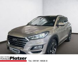 HYUNDAI TUCSON PREMIUM 4WD T-GDI 1.6 AHK EL. PANORAMADAC