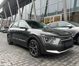 KIA NIRO 1.6 GDI HYBRID M