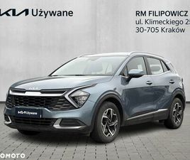 KIA SPORTAGE 1.6 T-GDI M 2WD