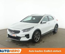 KIA XCEED KIA XCEED 1.6 PLUG-IN HYBRID SPIRIT AUT.*CAM*NAVI*
