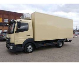 ATEGO 816/818 FRISCH -5° THERMOKING V-500*TEMPO*