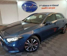 A 250 E BUSINESS LINE 8G-DCT