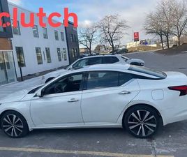 2022 NISSAN ALTIMA PLATINUM AWD