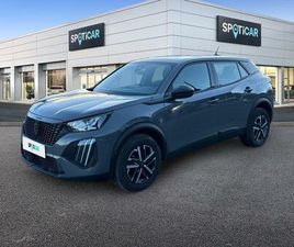 PEUGEOT 2008 ACTIVE PURETECH 100 S&S BVM6