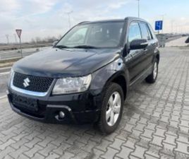 SUZUKI GRAND VITARA 4X4 FACE ≫ 2012 • 6 800 EUR • ID