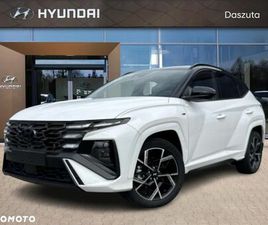 HYUNDAI TUCSON 1.6 T-GDI HEV N-LINE 2WD