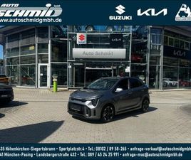 KIA PICANTO 1.0 GDI 5-GANG GT-LINE