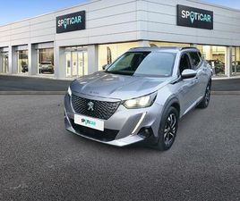 PEUGEOT 2008 ELECTRIQUE 136 CH ROADTRIP