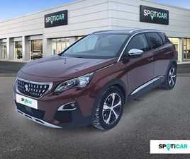 PEUGEOT 3008 BLUEHDI 130CH S&S BVM6 CROSSWAY