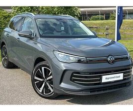 VOLKSWAGEN TIGUAN - 1.5 ETSI (150PS) ELEGANCE DSG