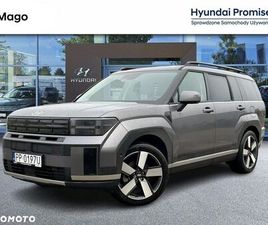 HYUNDAI SANTA FE 1.6 T-GDI HEV PLATINUM 4WD