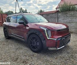 KIA EV9 99.8KWH GT-LINE AWD