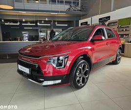 KIA NIRO 1.6 GDI HYBRID BUSINESS LINE