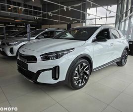 KIA XCEED 1.6 T-GDI TRIBUTE DCT