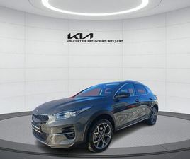 KIA XCEED PLATINUM EDITION PLUG-IN HYBRID