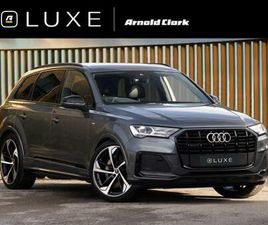 3.0 TDI V6 50 BLACK EDITION TIPTRONIC QUATTRO EURO 6 (START/STOP) 5DR