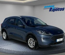 FORD KUGA 2.5 DURATEC PLUG-IN-HYBRID PHEV TITANIUM AU