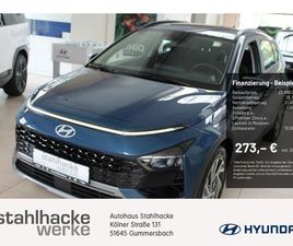 HYUNDAI BAYON FL (MY25) 1.0 T-GDI (100 PS) 6-MT 2WD TREN