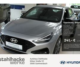HYUNDAI I30 FL 5-TÜRER (MY25) 1.0 T-GDI (100PS) 6-MT 2WD