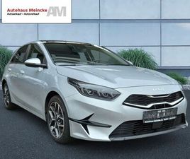 KIA CEE'D / CEED SPIRIT AUTOMATIK*LED*NAVI*JBL SOUND
