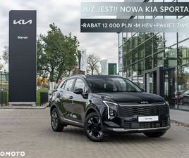 KIA SPORTAGE KIA SPORTAGE