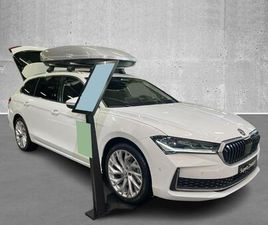 SKODA SUPERB WAGON SELECTION 2.0 TDI ADBLUE 4X4 193PS/142KW DSG7 2026