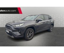 V HYBRIDE 218 CH 2WD 30 YEARS