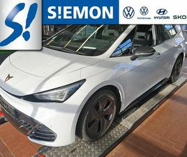 CUPRA BORN 62 KWH 150 KW NAVI ACC WÄRMEPUMPE SHZ LHZ