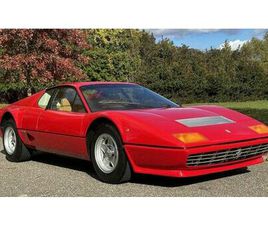 FERRARI 512 BB